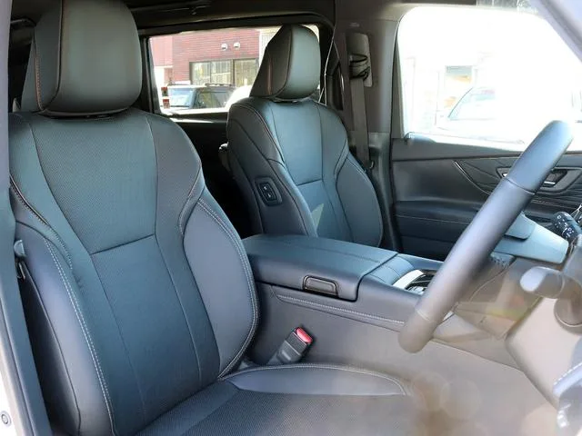 Toyota Alphard Z 2026 — миниатюра 4
