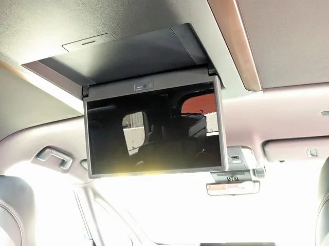 Toyota ALPHARD HYBRID Z 2025 — миниатюра 2