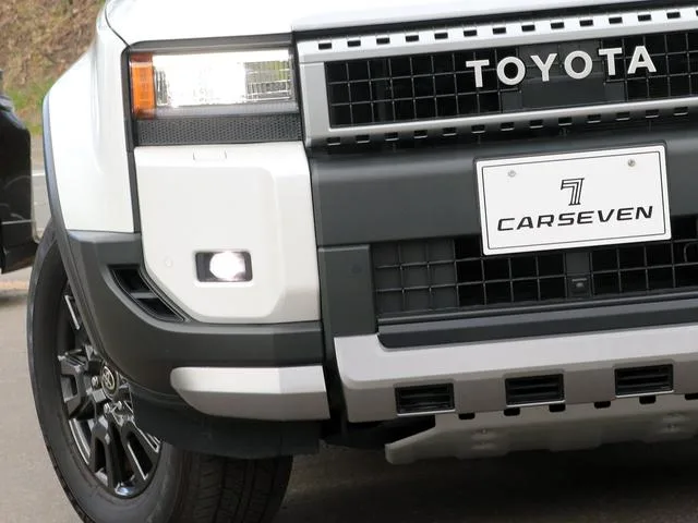 Toyota LAND CRUISER 250 VX 2024 — миниатюра 2