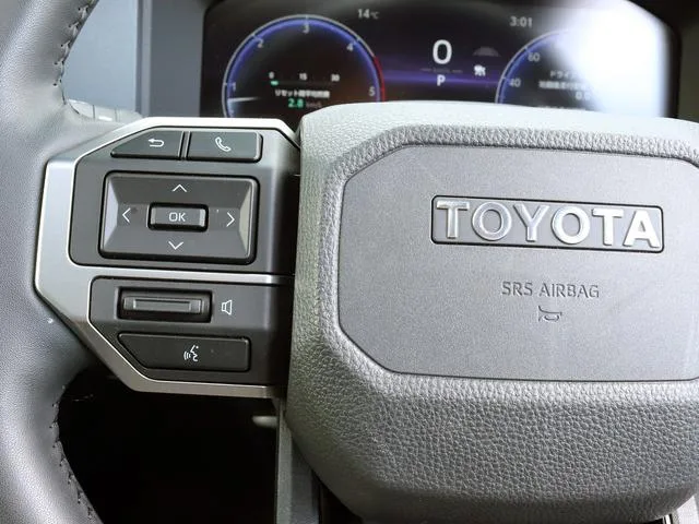 Toyota LAND CRUISER 250 VX 2024 — миниатюра 4