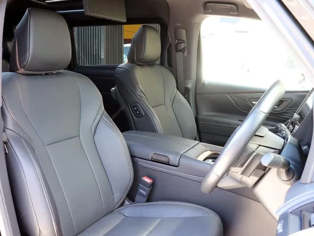 Toyota ALPHARD HYBRID Z 2023 — миниатюра 3