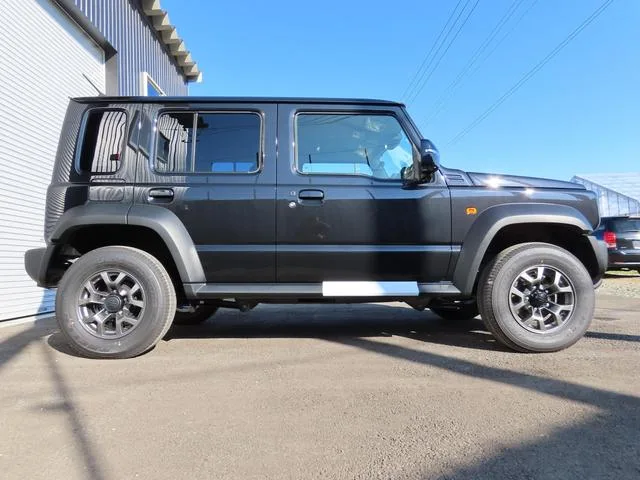 Suzuki JIMNY NOMADE FC 2025 — миниатюра 2