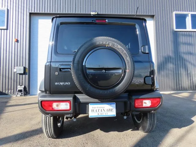 Suzuki JIMNY NOMADE FC 2025 — миниатюра 3
