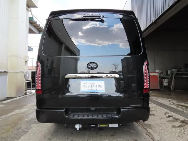 Toyota HIACE VAN SUPER GL DARK PRIME II 2023 — миниатюра 3