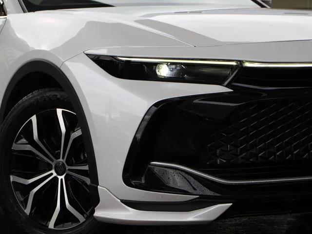 Toyota CROWN CROSSOVER G ADVANCED 2023 — миниатюра 4