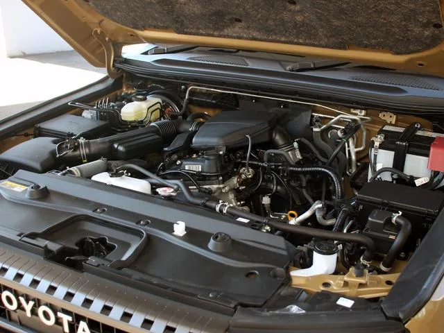 Toyota LAND CRUISER 250 VX FIRST EDITION 2024 — миниатюра 4