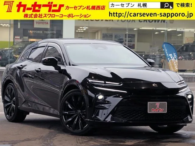 Toyota CROWN SPORT Z 2023 — фото 1, купить с доставкой в Москву