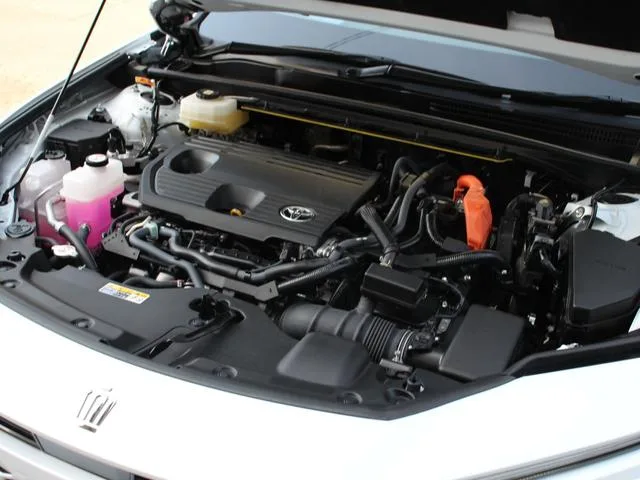 Toyota CROWN ESTATE Z 2025 — миниатюра 5