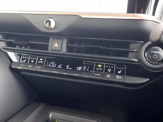 Toyota CROWN CROSSOVER G ADVANCED LEATHER PACKAGE 2022 — миниатюра 3