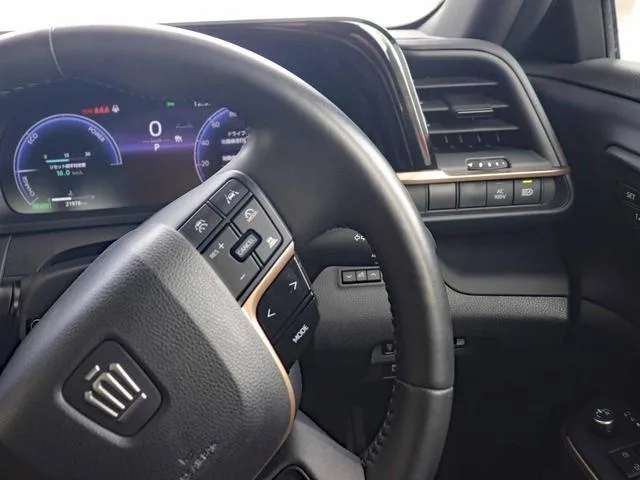 Toyota CROWN CROSSOVER G ADVANCED LEATHER PACKAGE 2022 — миниатюра 4