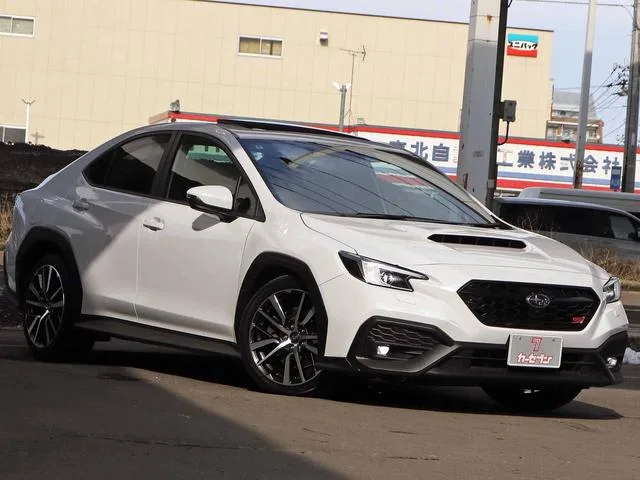 Subaru WRX S4 STI SPORT R EX 2022 — миниатюра 2