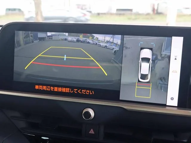 Toyota CROWN CROSSOVER G ADVANCED 2023 — миниатюра 2