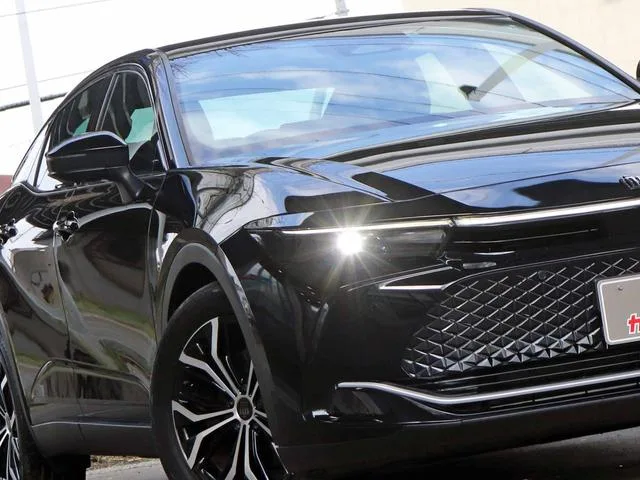 Toyota CROWN CROSSOVER G ADVANCED 2023 — миниатюра 5