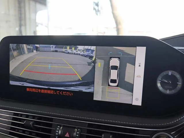 Lexus LS LS500H I PACKAGE 2023 — миниатюра 3