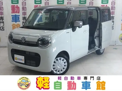 Suzuki WAGON R SMILE 2024 купить в Москве