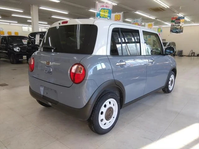Suzuki ALTO LAPIN LC HYBRID X 2025 — миниатюра 2