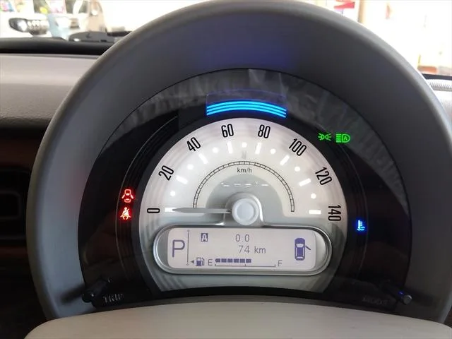 Suzuki ALTO LAPIN LC HYBRID X 2025 — миниатюра 5