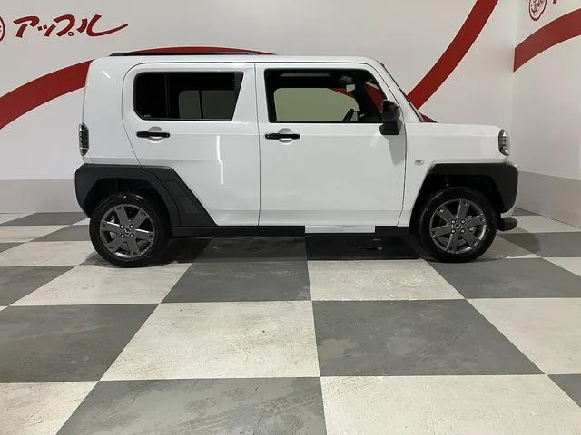 Daihatsu TAFT G DARK CHROME VENTURE 2025 — миниатюра 4