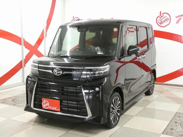 Daihatsu TANTO CUSTOM RS 2025 — фото 1, купить с доставкой в Москву