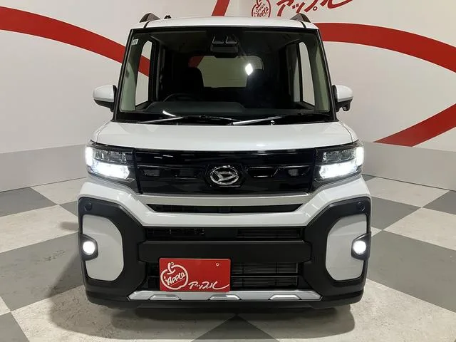 Daihatsu TANTO FUN CR0SS TURBO 2024 — миниатюра 4