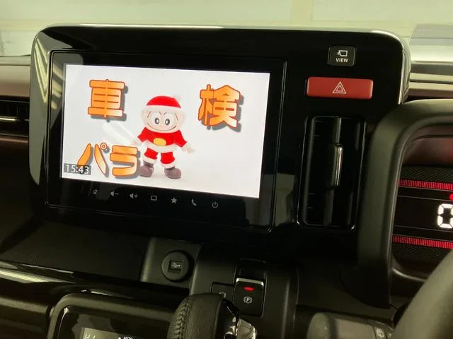 Suzuki SPACIA CUSTOM HYBRID XS TURBO 2024 — миниатюра 3