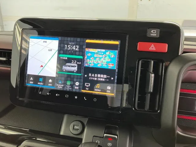 Suzuki SPACIA CUSTOM HYBRID XS TURBO 2024 — миниатюра 4