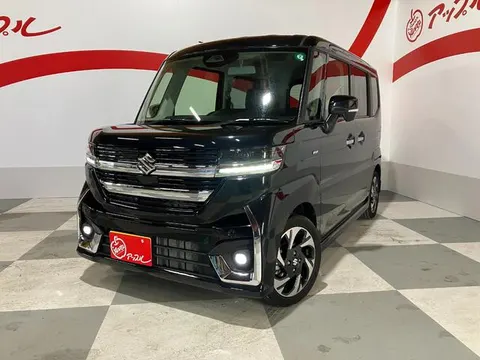 Suzuki SPACIA CUSTOM 2024 купить в Москве