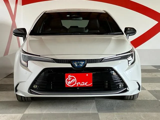 Toyota COROLLA TOURING HYBRID WB 2023 — миниатюра 4