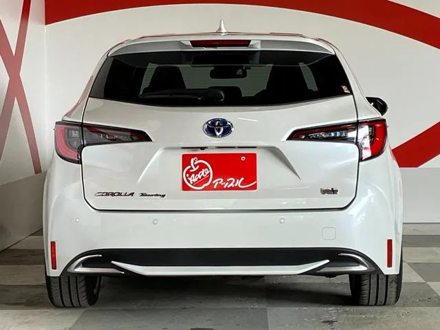Toyota COROLLA TOURING HYBRID WB 2023 — миниатюра 5
