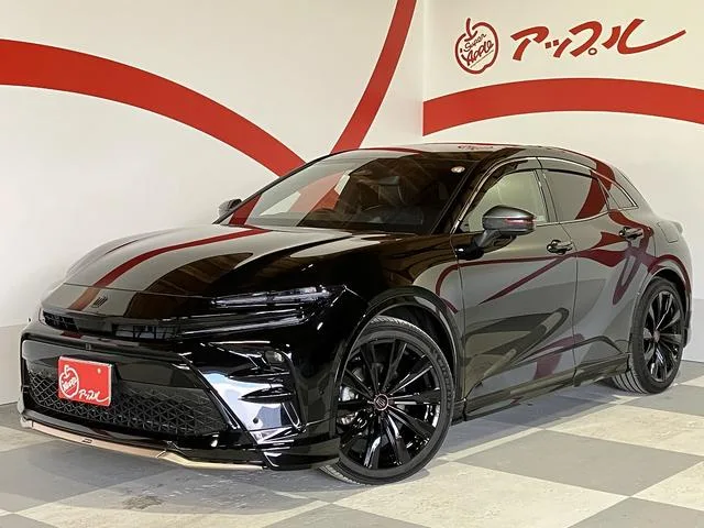 Toyota CROWN SPORT Z 2024 — фото 1, купить с доставкой в Москву
