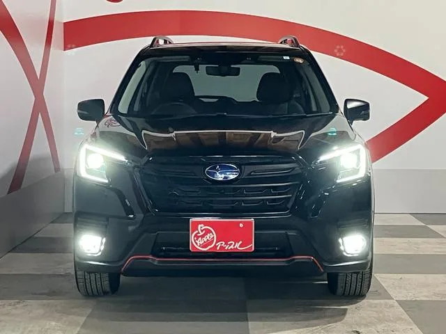 Subaru FORESTER X-BREAK 2023 — миниатюра 4