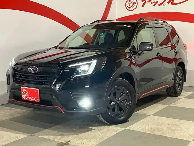 Subaru FORESTER X-BREAK 2023 — фото 1, купить с доставкой в Москву
