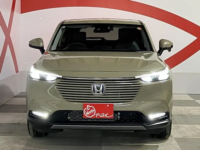 Honda VEZEL E:HEV X 2023 — миниатюра 4
