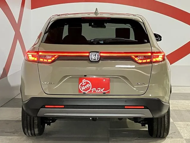 Honda VEZEL E:HEV X 2023 — миниатюра 5