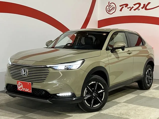Honda VEZEL E:HEV X 2023 — фото 1, купить с доставкой в Москву