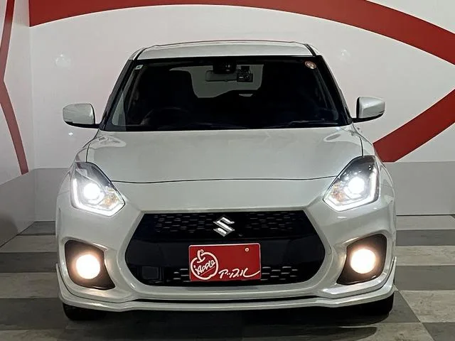 Suzuki SWIFT SPORT BASE GRADE 2022 — миниатюра 4