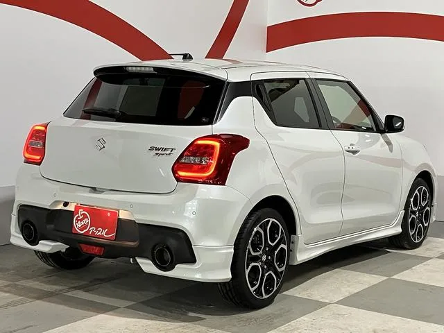 Suzuki SWIFT SPORT BASE GRADE 2022 — миниатюра 5