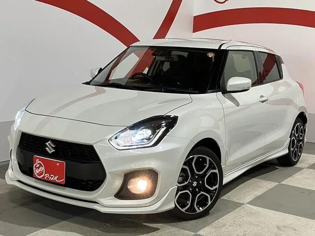 Suzuki SWIFT SPORT BASE GRADE 2022 — фото 1, купить с доставкой в Москву