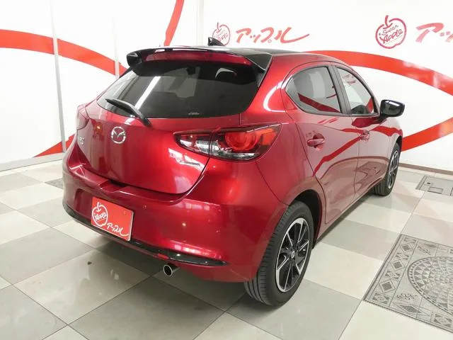 Mazda MAZDA2 15 SPORT 2023 — миниатюра 4