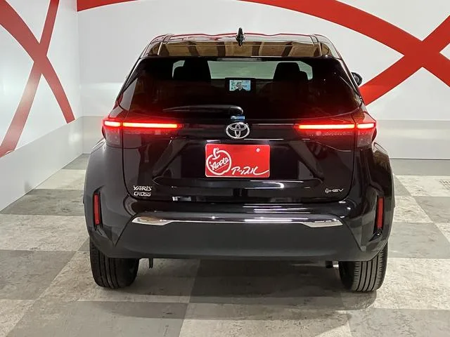 Toyota YARIS CROSS HYBRID Z 2024 — миниатюра 5