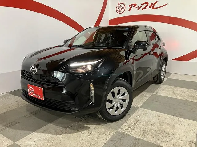 Toyota YARIS CROSS X 2026 — фото 1, купить с доставкой в Москву