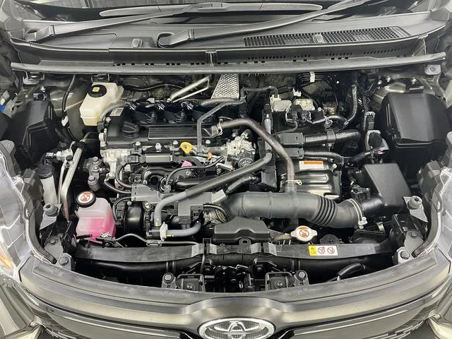 Toyota SIENTA HYBRID Z 2023 — миниатюра 5