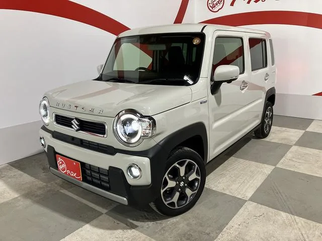 Suzuki HUSTLER HYBRID X TURBO 2024 — миниатюра 4