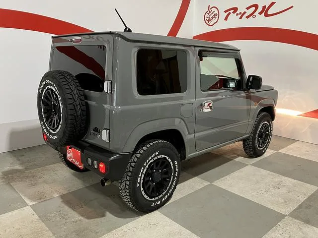 Suzuki Jimny XC 2024 — миниатюра 4