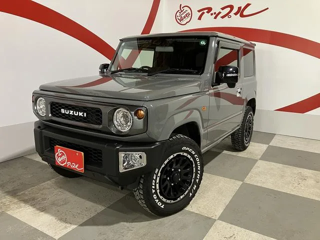 Suzuki Jimny XC 2024 — фото 1, купить с доставкой в Москву