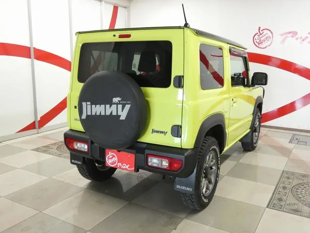 Suzuki Jimny XC 2022 — миниатюра 5
