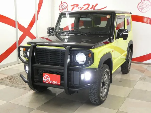 Suzuki Jimny XC 2022 — фото 1, купить с доставкой в Москву