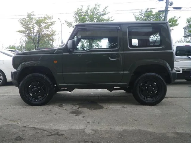 Suzuki Jimny XG 2024 — миниатюра 2
