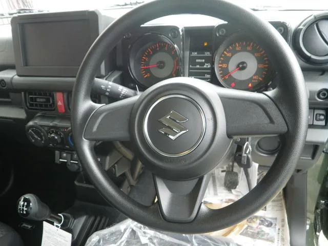 Suzuki Jimny XG 2024 — миниатюра 3