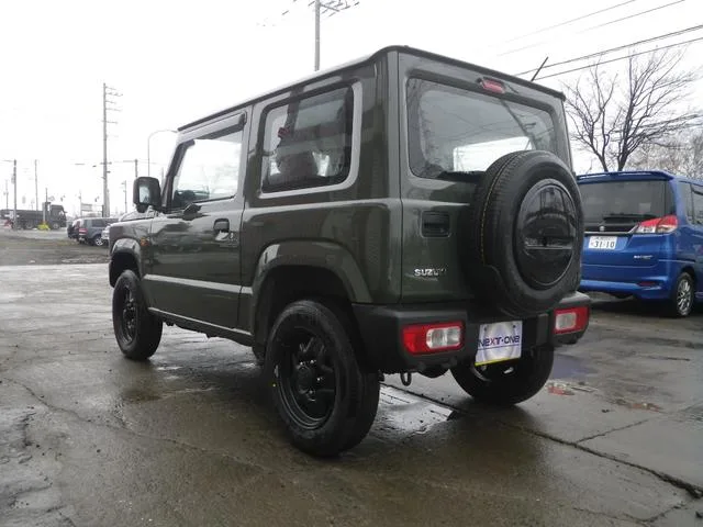 Suzuki Jimny XG 2025 — миниатюра 2